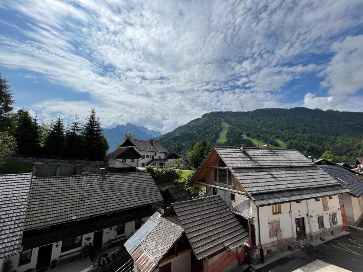 Апартаменти Hisa Grilc Кранська Гора Екстер'єр фото