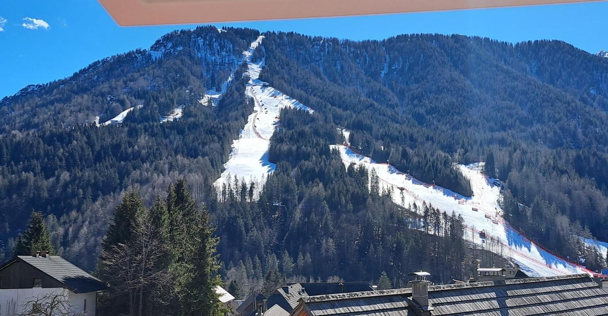 Апартаменти Hisa Grilc Кранська Гора Екстер'єр фото